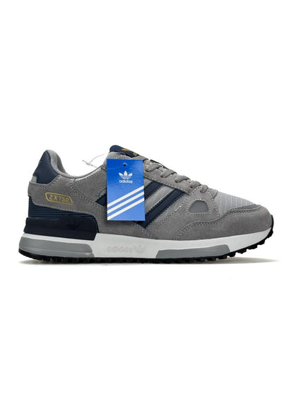 Adidas ZX 750 New Grey Navy