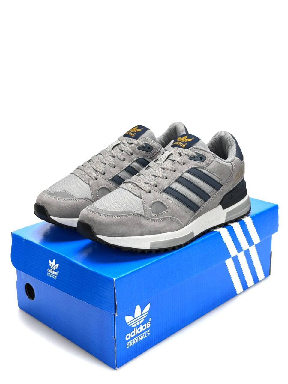 Adidas ZX 750 New Grey Navy