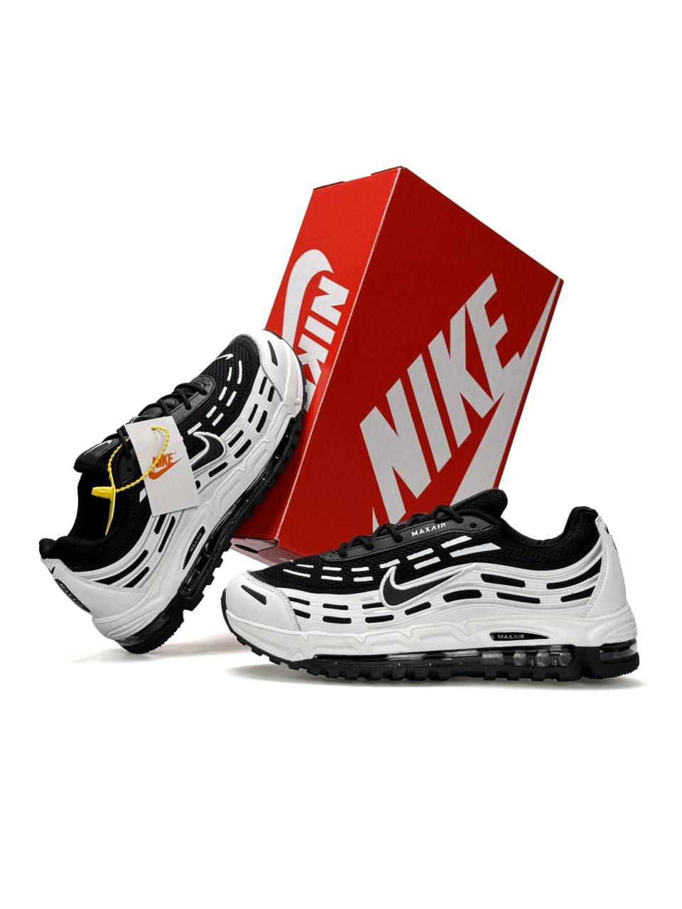 Nike Air Max TL 2.5 White Black