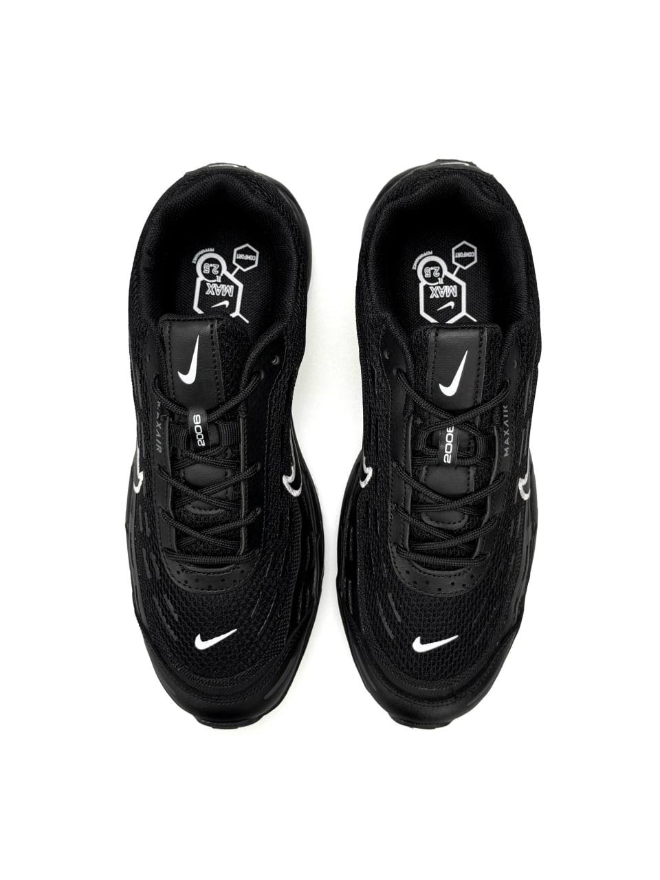 Nike Air Max TL 2.5 Black 2.0