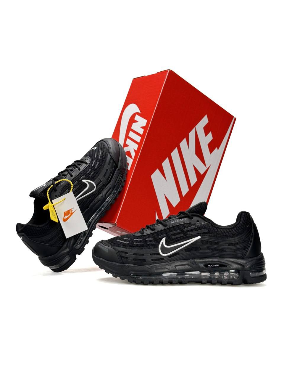 Nike Air Max TL 2.5 Black 2.0
