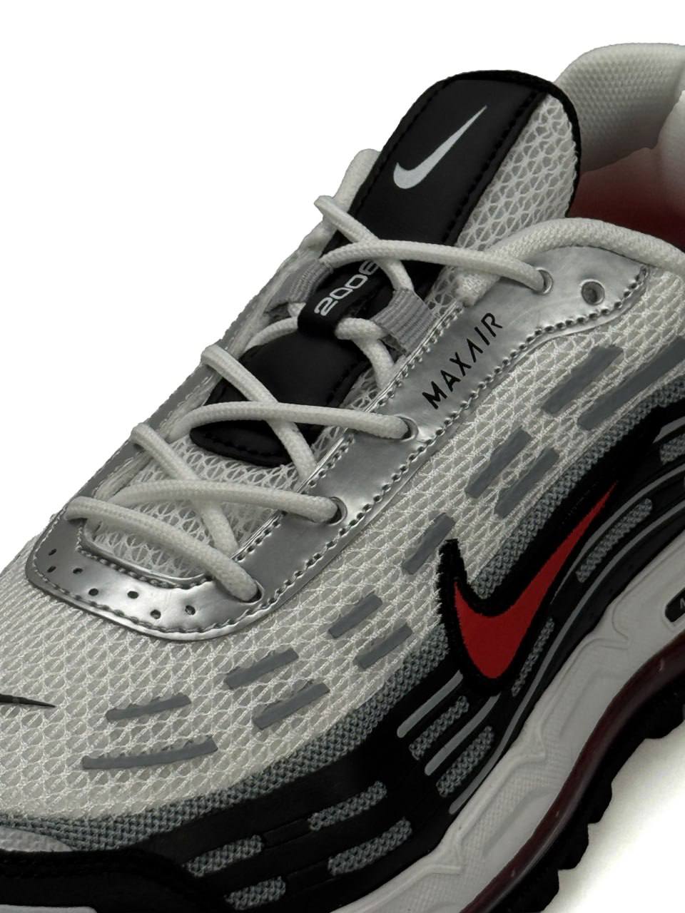 Nike Air Max TL 2.5 White Black Red
