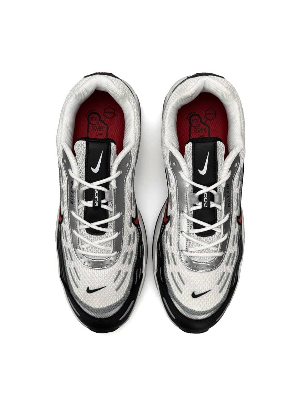 Nike Air Max TL 2.5 White Black Red