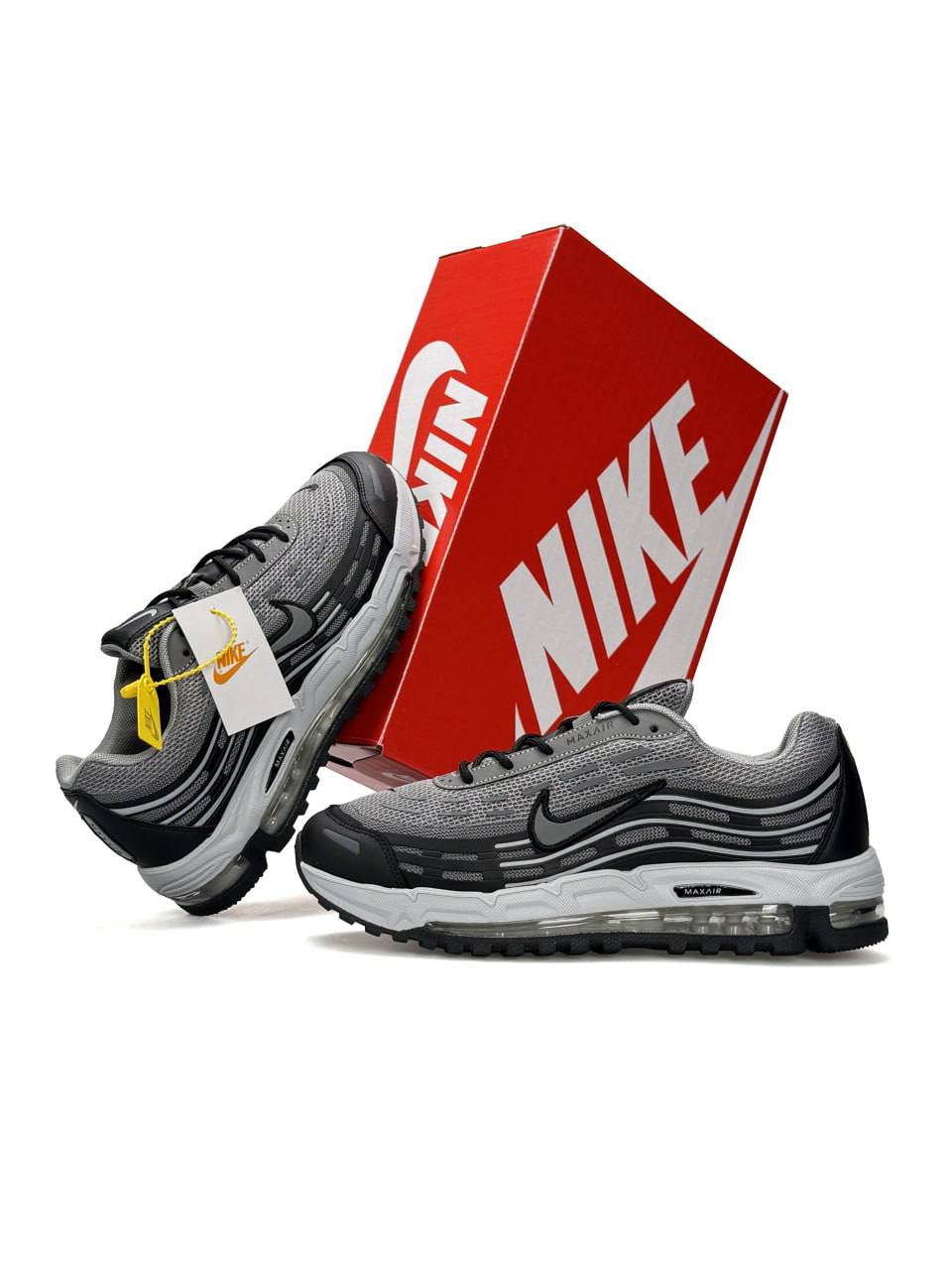 Nike Air Max TL 2.5 Grey White Black