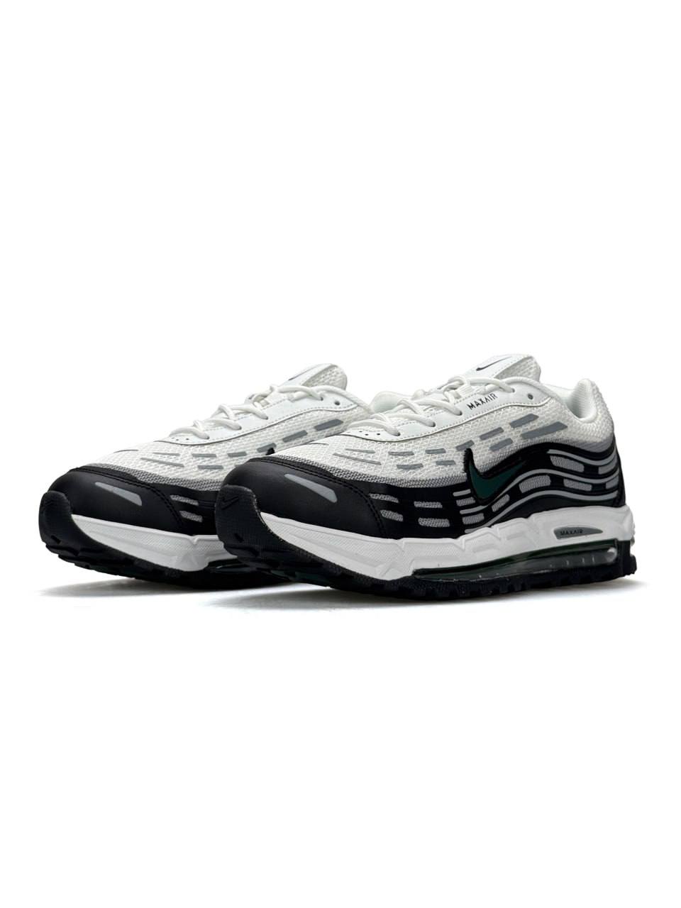 Nike Air Max TL 2.5 White Black Green