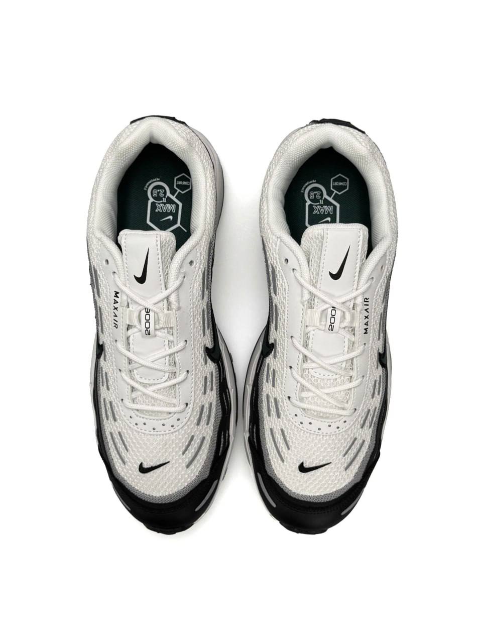 Nike Air Max TL 2.5 White Black Green