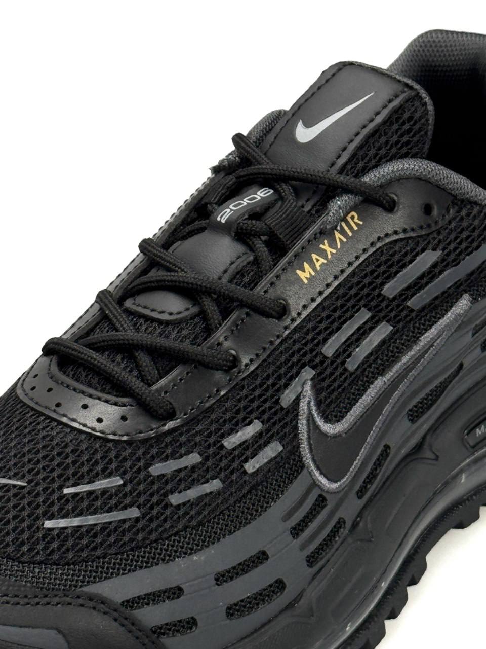 Nike Air Max TL 2.5 Black Grey