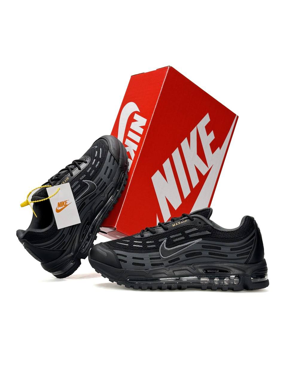 Nike Air Max TL 2.5 Black Grey