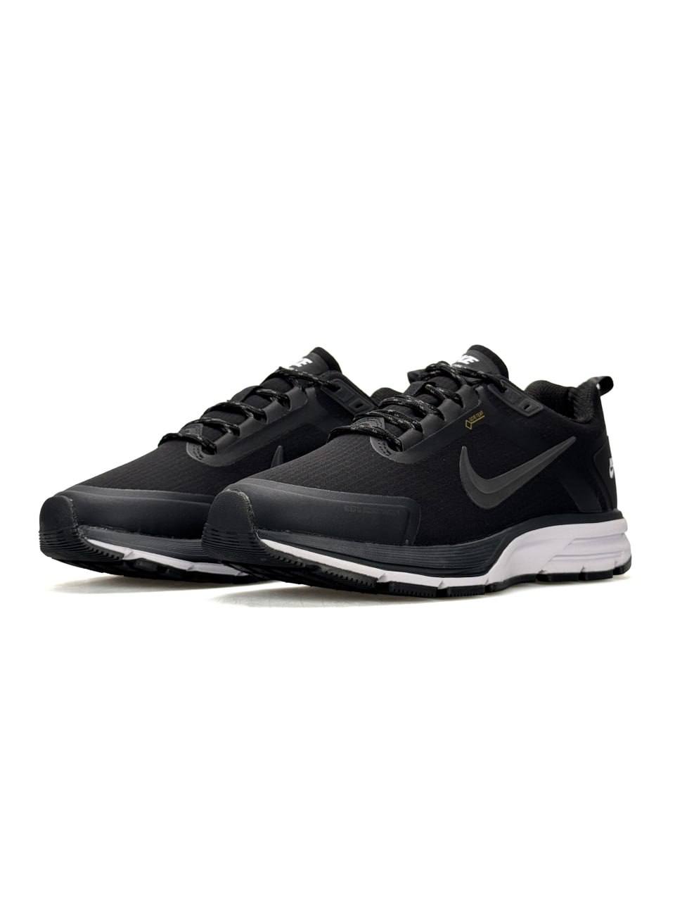 Nike Zoom Structure Shield Gore-Tex GTX Black White
