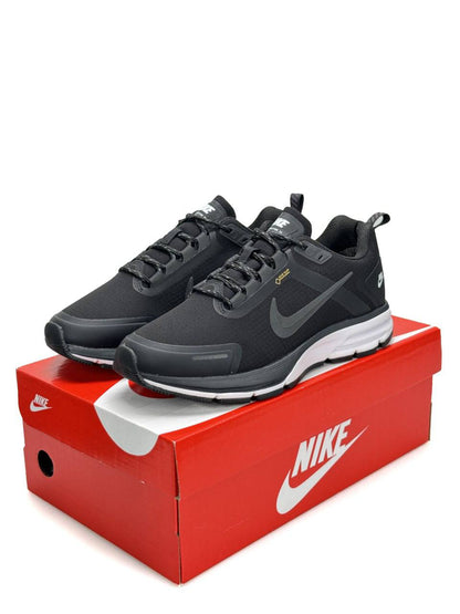 Nike Zoom Structure Shield Gore-Tex GTX Black White