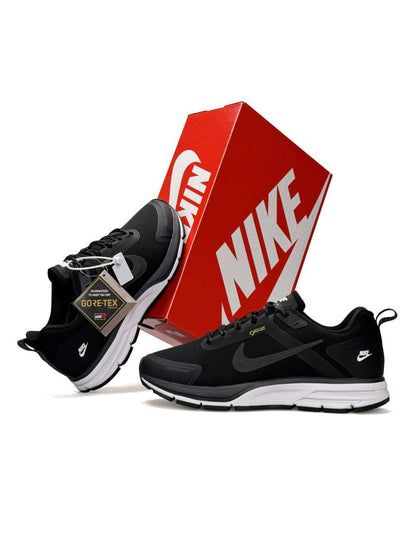 Nike Zoom Structure Shield Gore-Tex GTX Black White