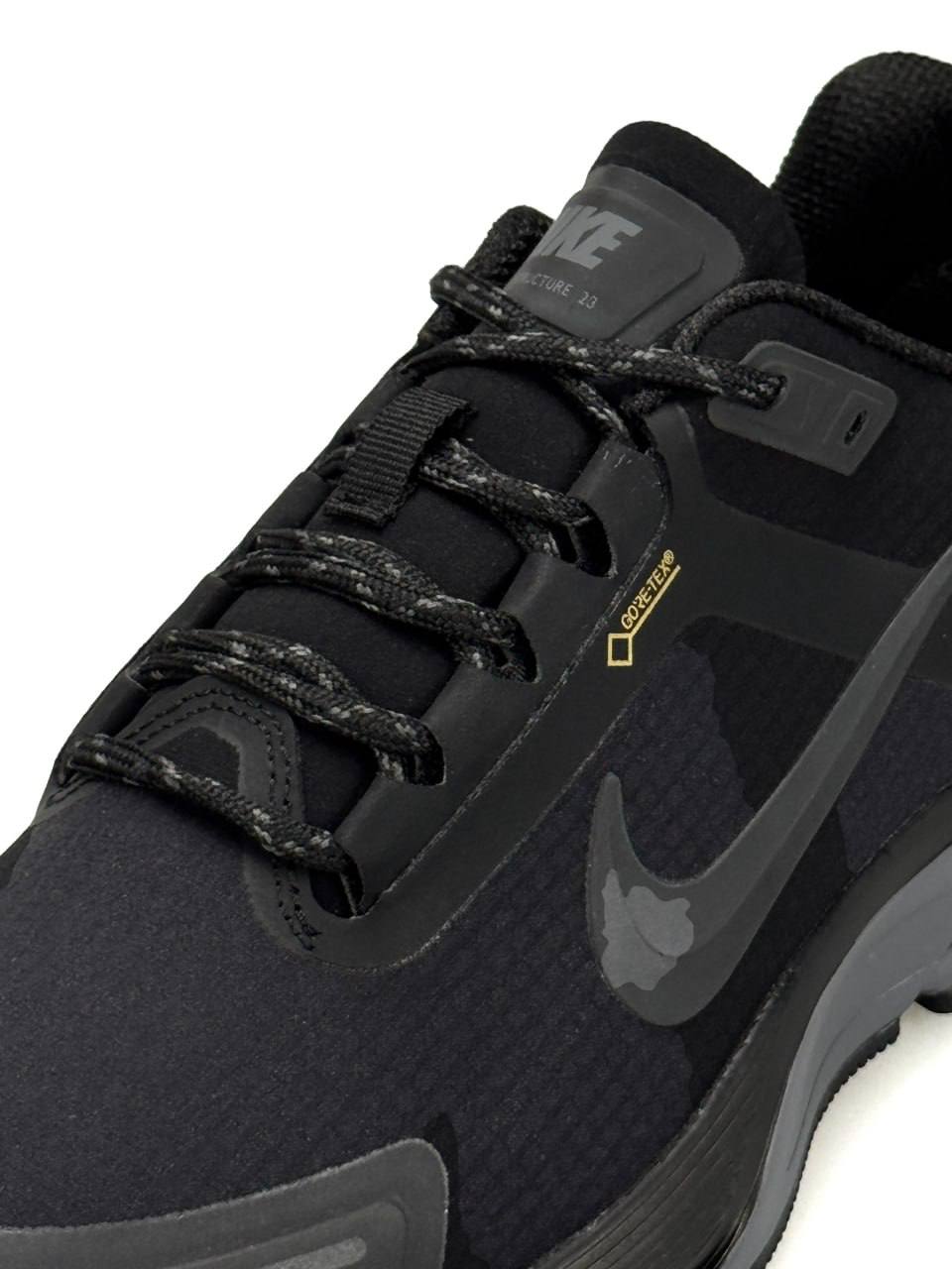 Nike Zoom Structure Shield Gore-Tex GTX Black Grey