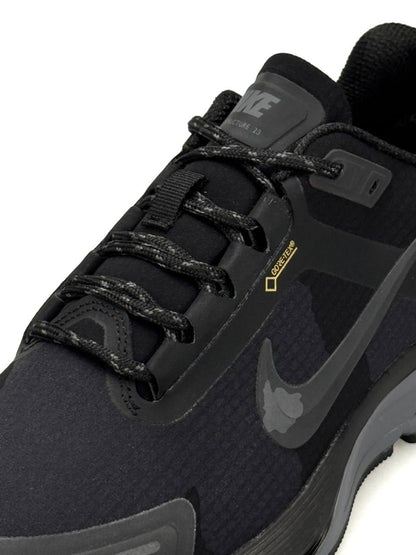 Nike Zoom Structure Shield Gore-Tex GTX Black Grey