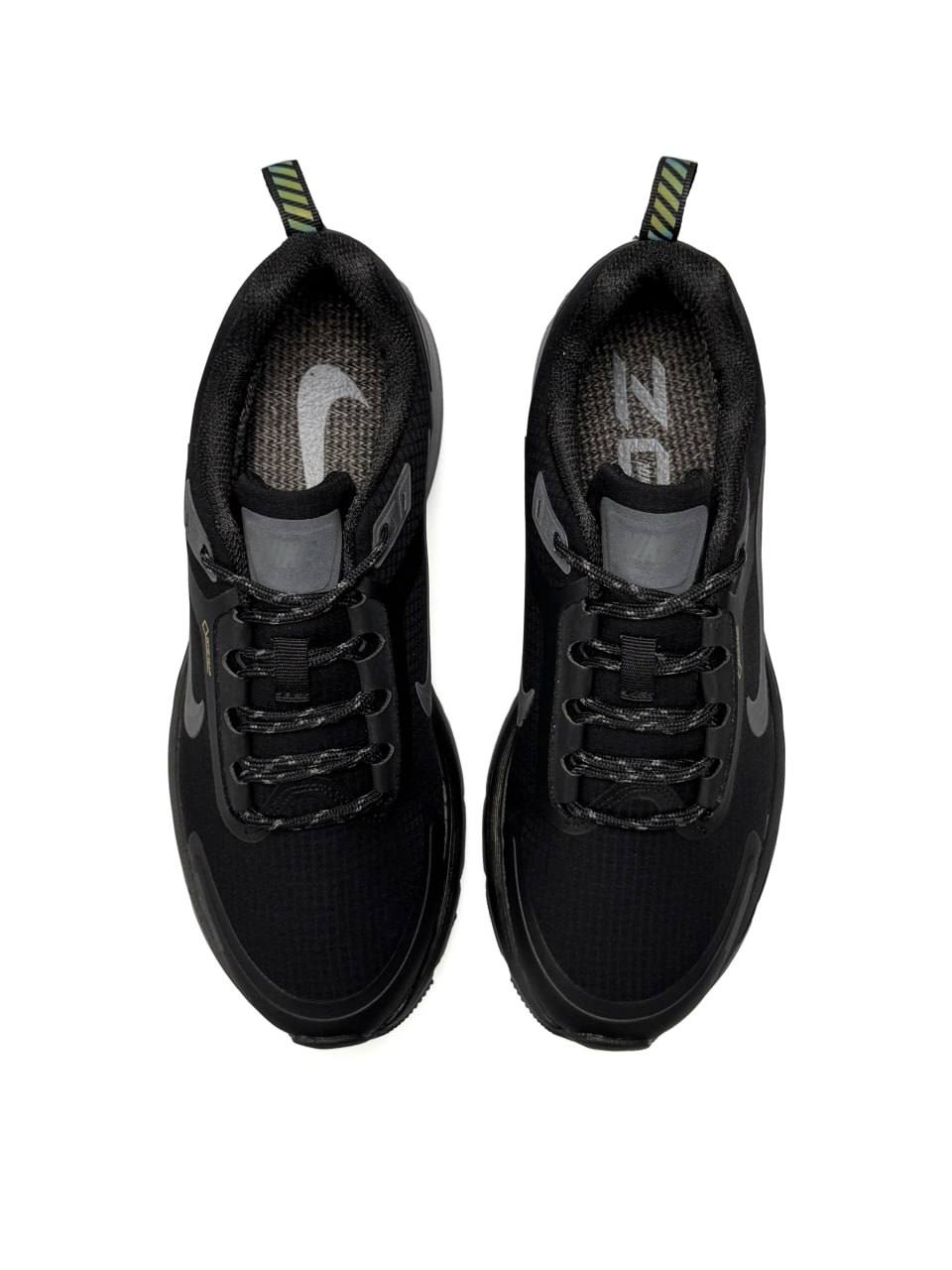 Nike Zoom Structure Shield Gore-Tex GTX Black Grey