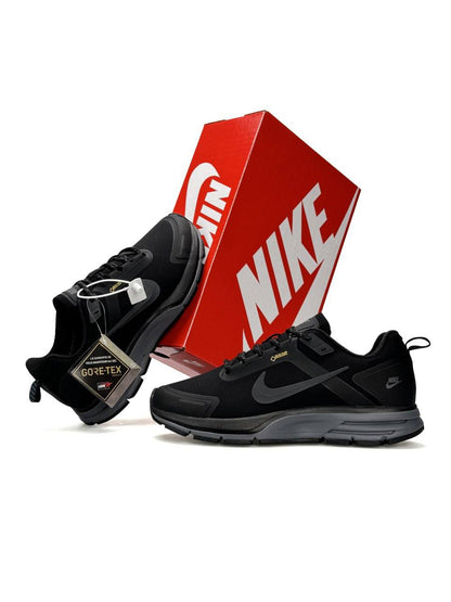 Nike Zoom Structure Shield Gore-Tex GTX Black Grey