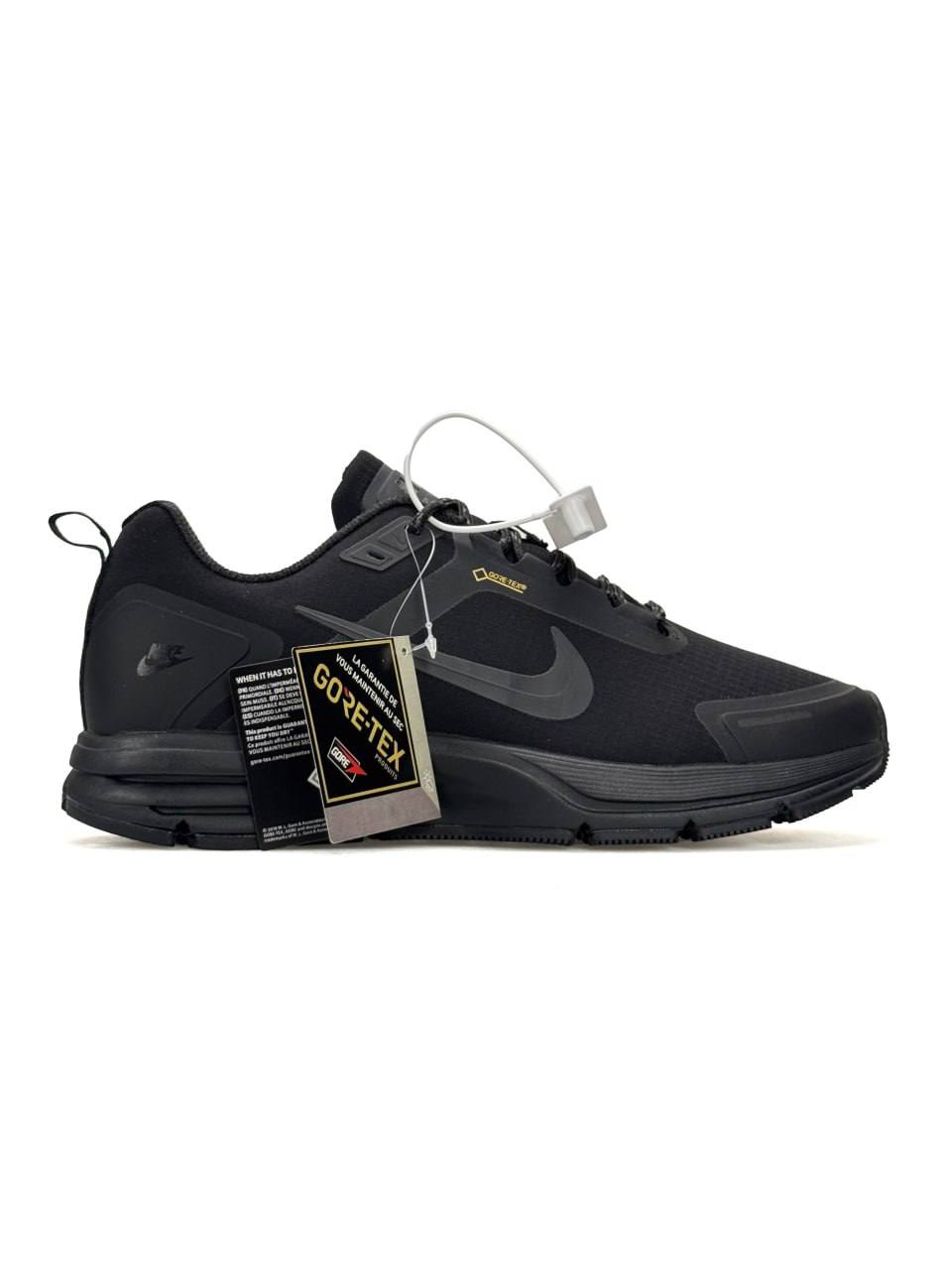 Nike Zoom Structure Shield Gore-Tex GTX Black