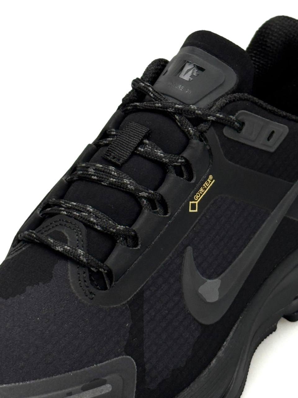 Nike Zoom Structure Shield Gore-Tex GTX Black