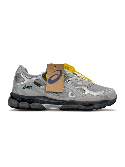 Asics Gel-NYC Gore-Tex GTX Light Grey Metallic
