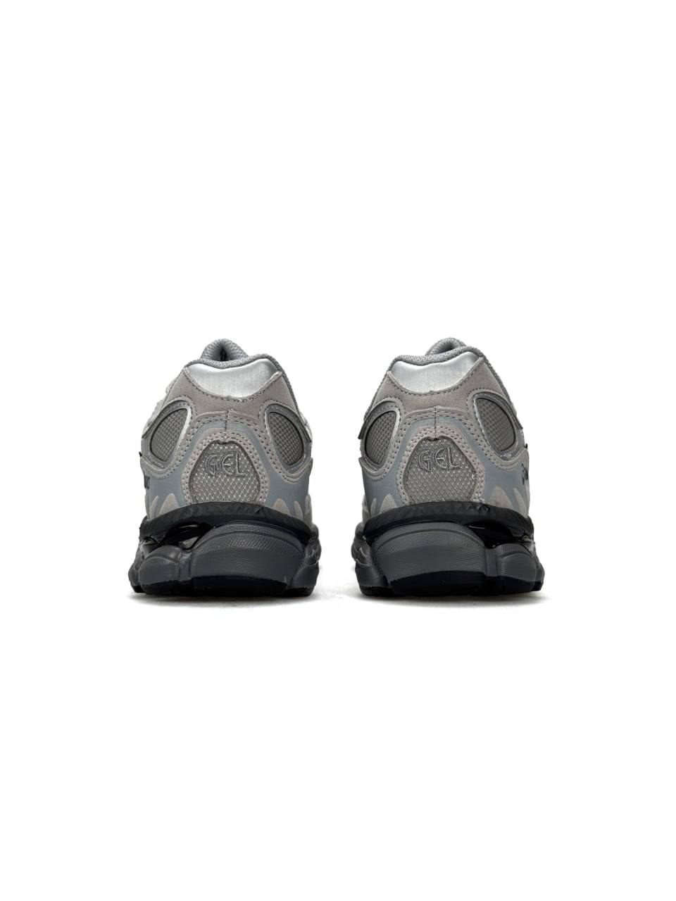 Asics Gel-NYC Gore-Tex GTX Light Grey Metallic