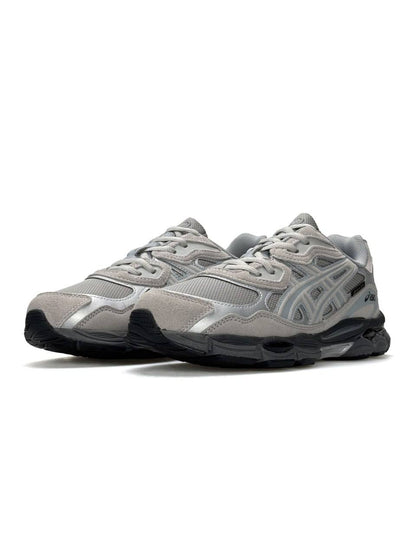 Asics Gel-NYC Gore-Tex GTX Light Grey Metallic