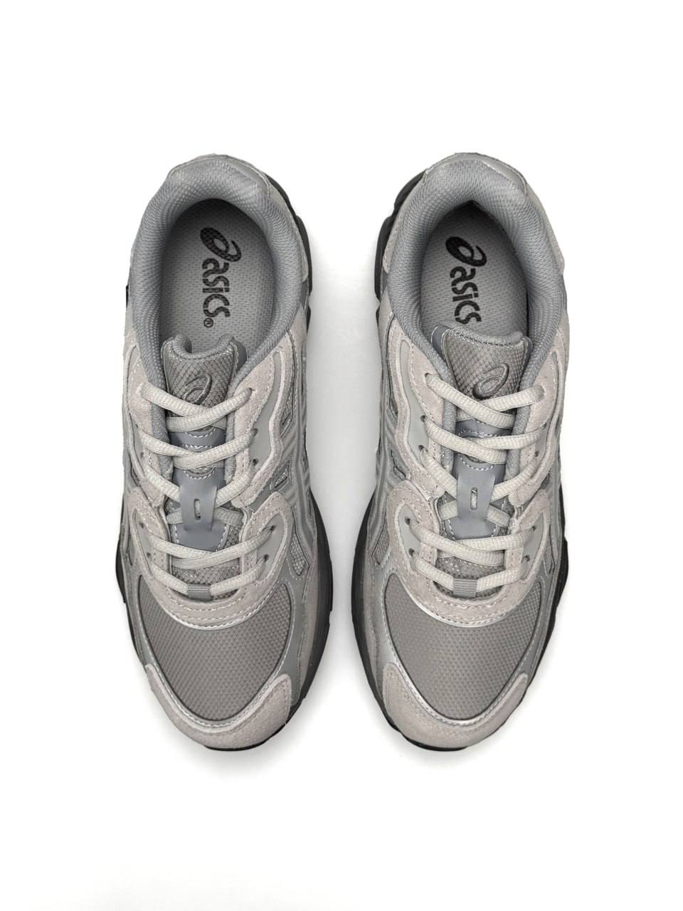 Asics Gel-NYC Gore-Tex GTX Light Grey Metallic