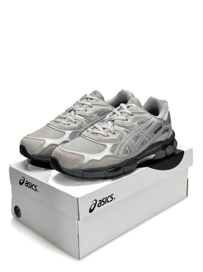 Asics Gel-NYC Gore-Tex GTX Light Grey Metallic