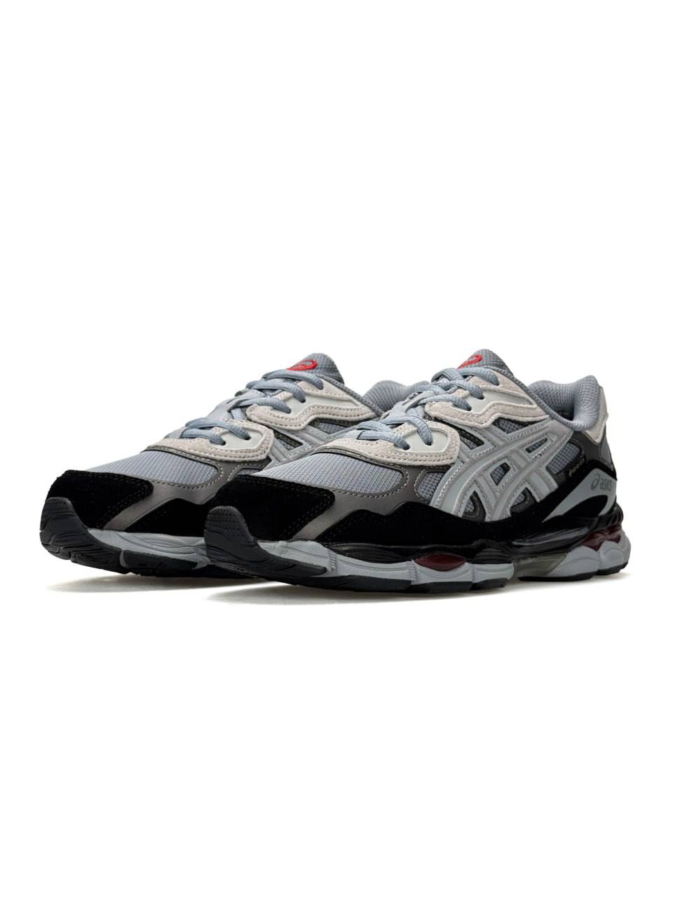 Asics Gel-NYC Gore-Tex GTX Dusty Blue Black