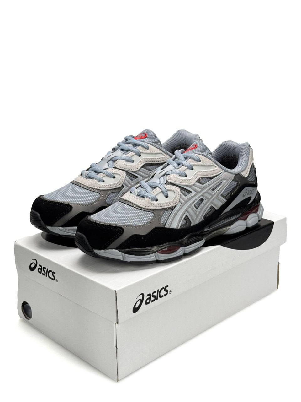Asics Gel-NYC Gore-Tex GTX Dusty Blue Black