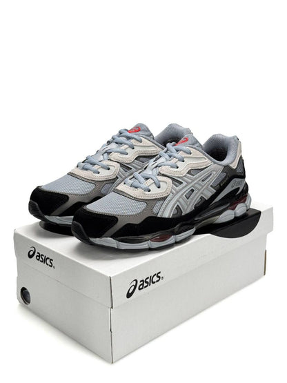 Asics Gel-NYC Gore-Tex GTX Dusty Blue Black