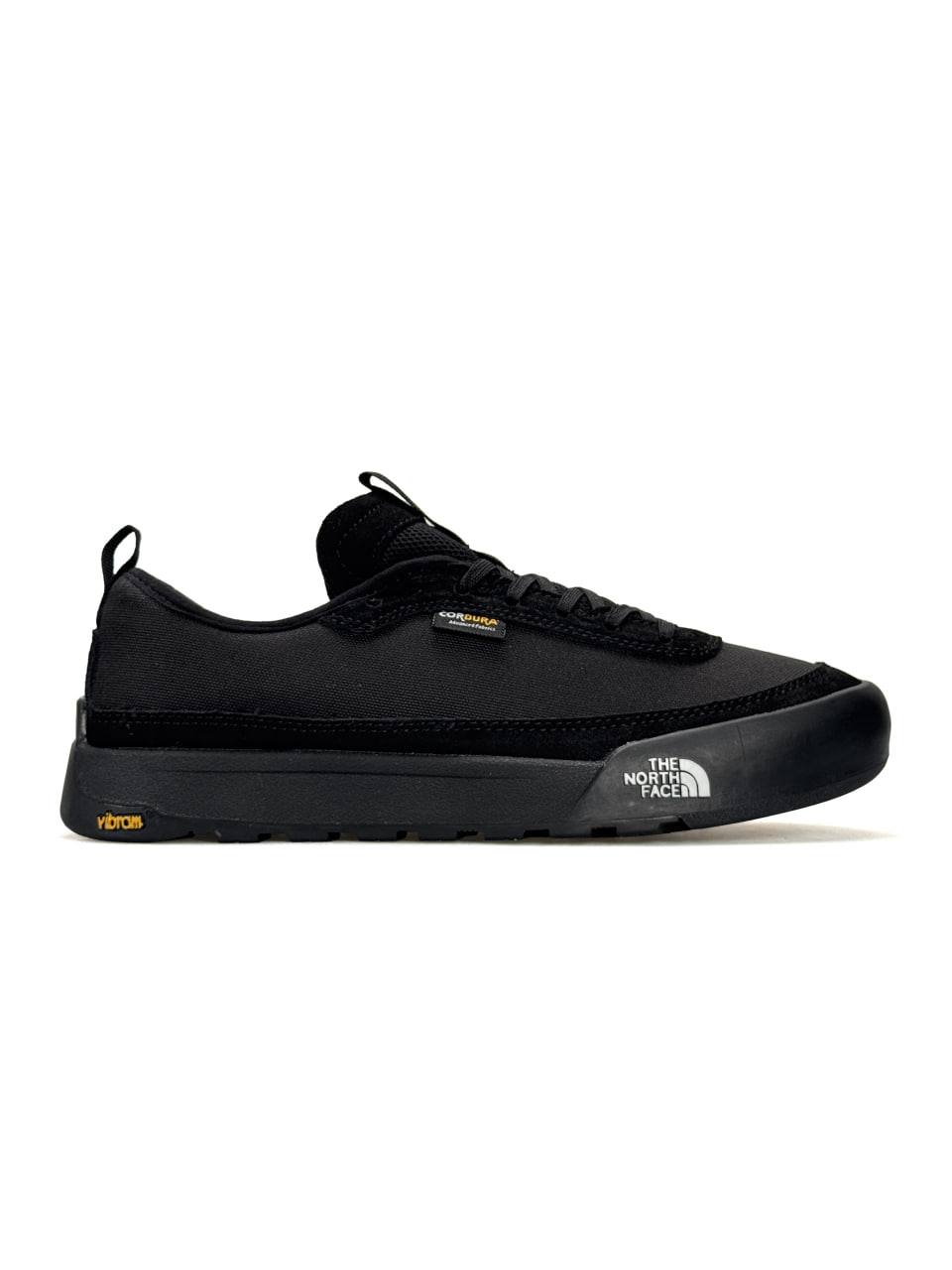 The North Face Clyffe Trainers Dark Grey Black