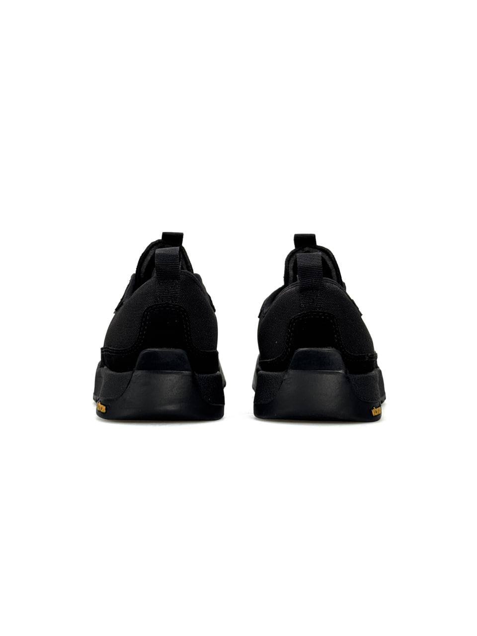 The North Face Clyffe Trainers Dark Grey Black