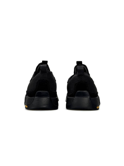 The North Face Clyffe Trainers Dark Grey Black