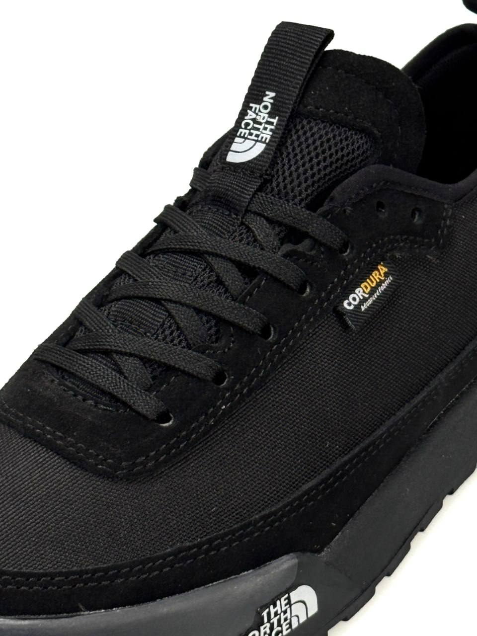 The North Face Clyffe Trainers Dark Grey Black