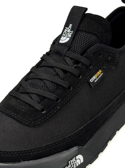 The North Face Clyffe Trainers Dark Grey Black