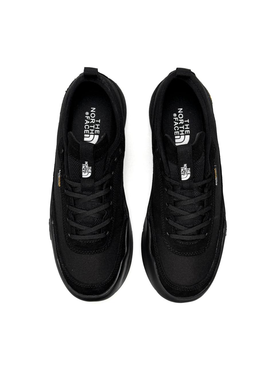The North Face Clyffe Trainers Dark Grey Black