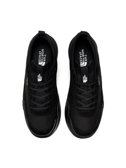 The North Face Clyffe Trainers Dark Grey Black
