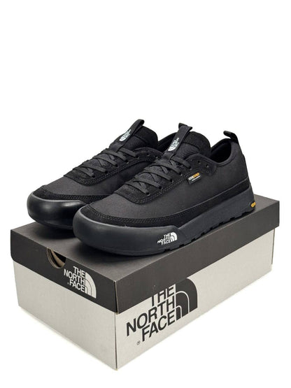 The North Face Clyffe Trainers Dark Grey Black