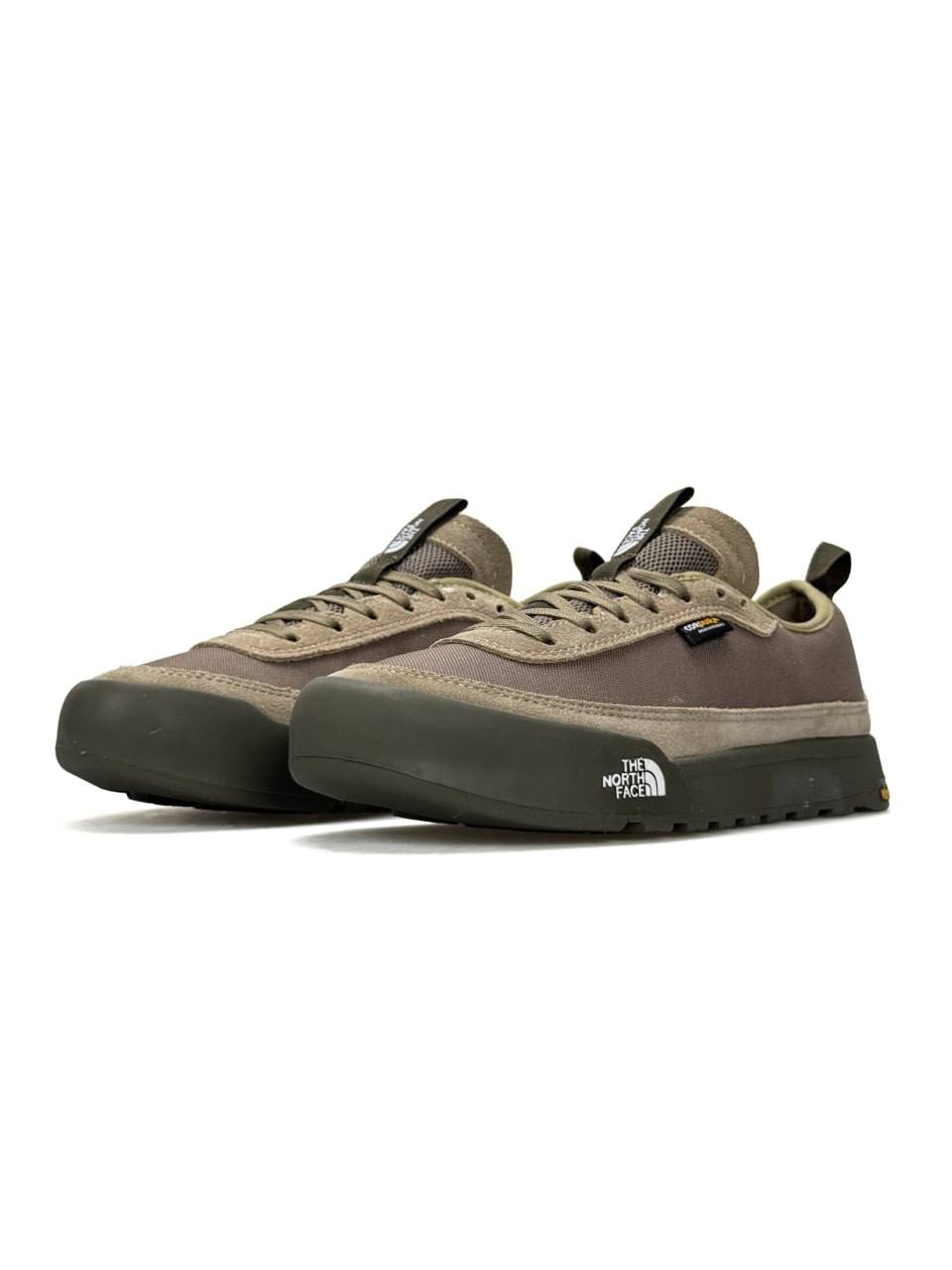 The North Face Clyffe Trainers Cavern Grey