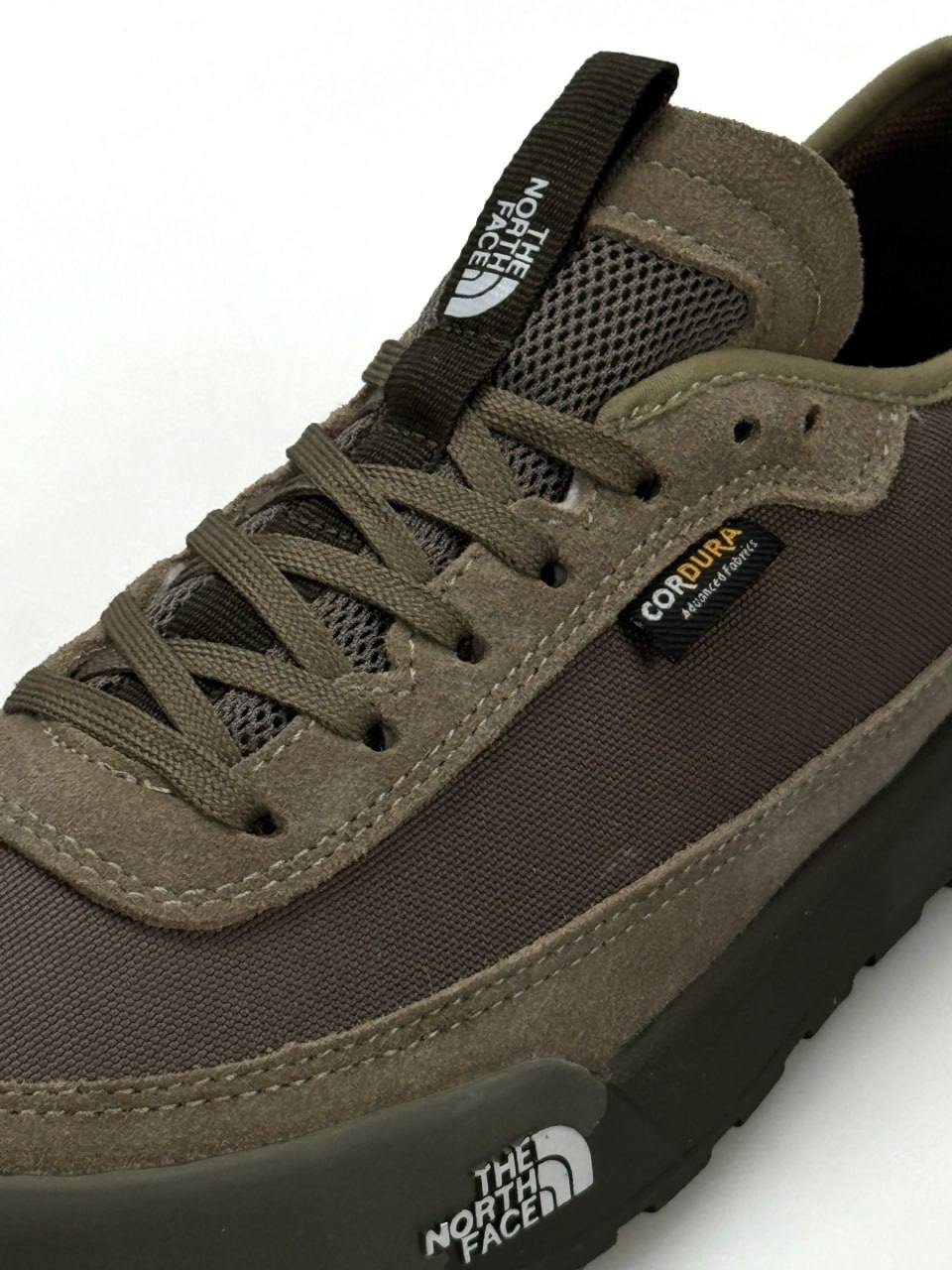 The North Face Clyffe Trainers Cavern Grey
