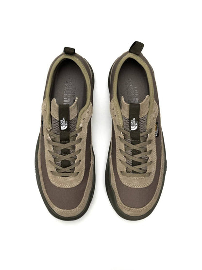 The North Face Clyffe Trainers Cavern Grey