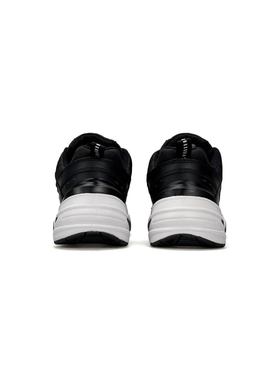 Nike M2K Tekno Black White