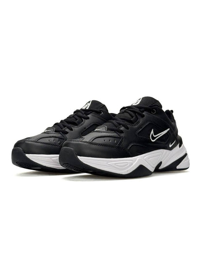 Nike M2K Tekno Black White