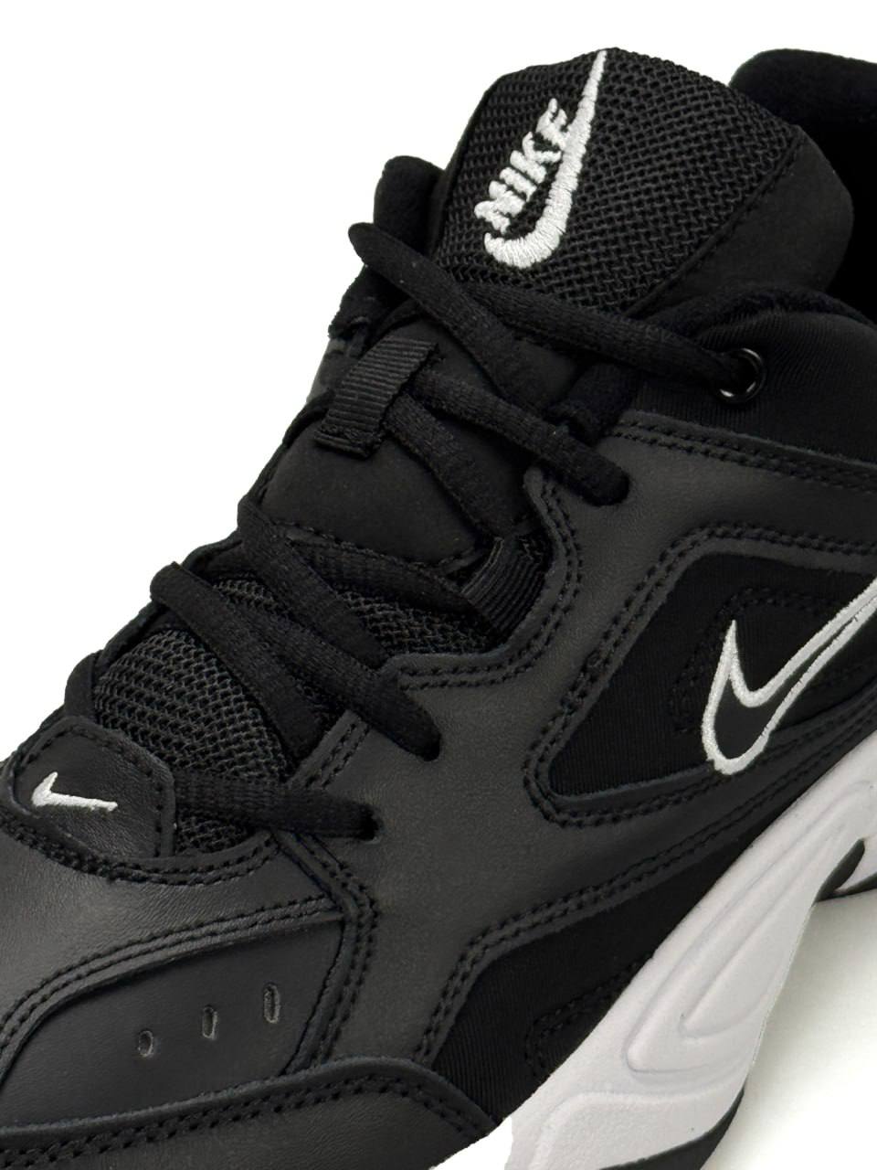 Nike M2K Tekno Black White