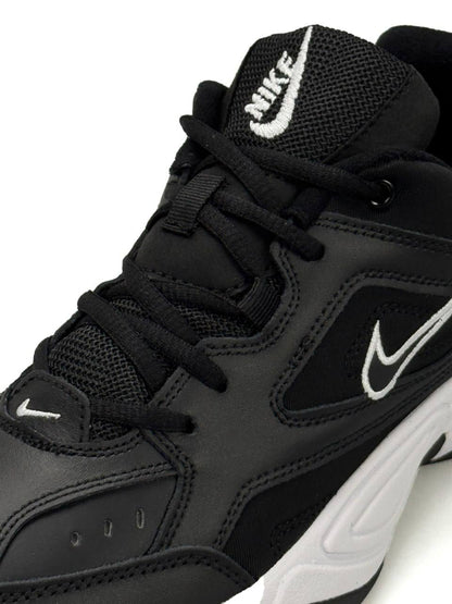 Nike M2K Tekno Black White