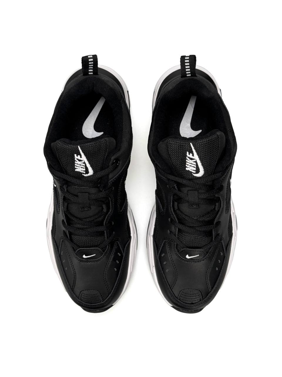 Nike M2K Tekno Black White