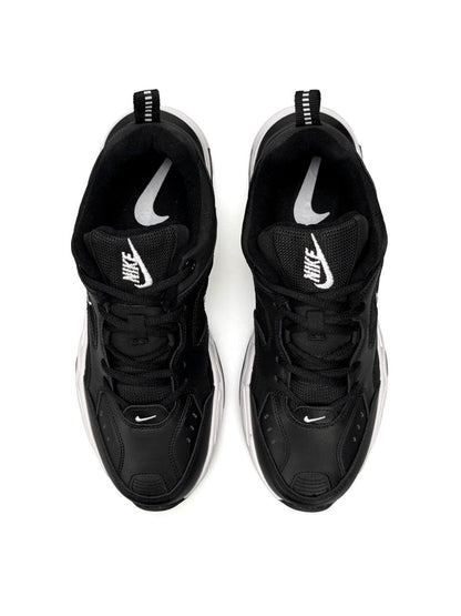 Nike M2K Tekno Black White
