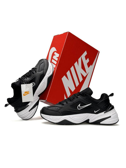 Nike M2K Tekno Black White