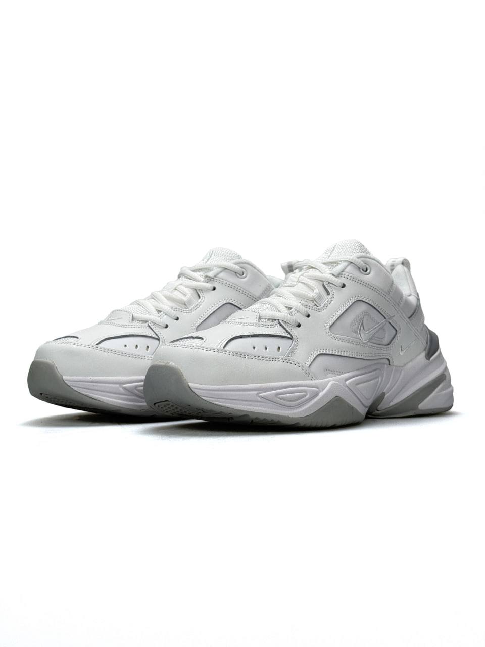 Nike M2K Tekno White