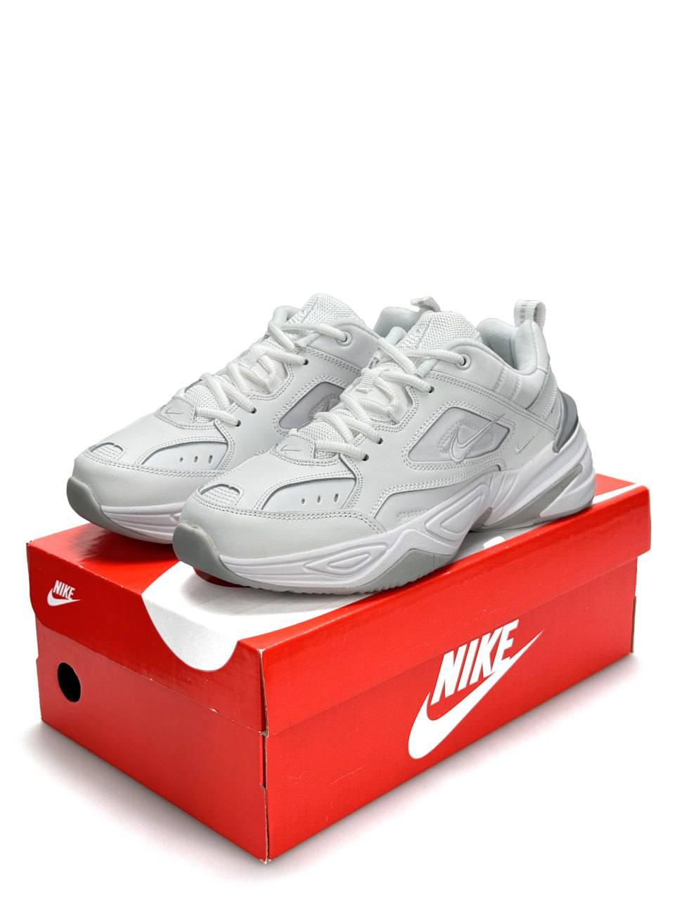 Nike M2K Tekno White