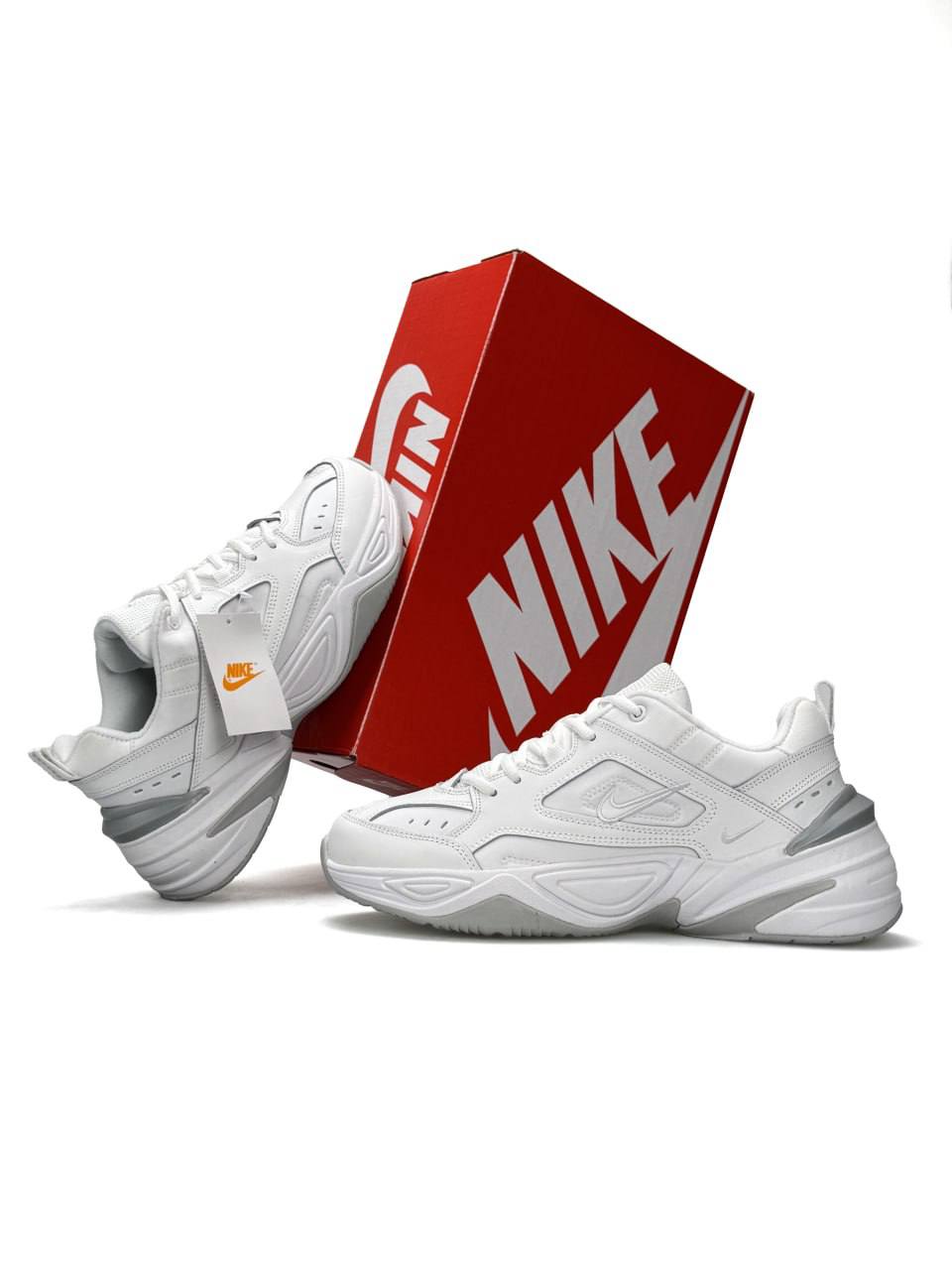Nike M2K Tekno White